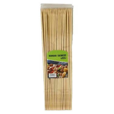 Bamboo Skewers Set 0.5x40cm