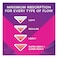 Nana Goodnight Ultra Thin Extra Long Sanitary Pads 8 Pads Pack of 3