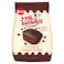 Mr. Brownie Belgian Chocolate Brownies Bag 8 Brownies 200g