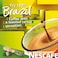 Nescafe Farmers Origin Brazil Coffee Capsules, (Tube of 10) 44g