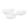 Luminarc Smart Cuisine Kitchen Dish Set White 3 PCS