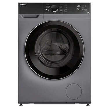 Toshiba Front Loading Washing Machine TW-BL90A4B White 8kg