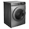 Toshiba Front Loading Washing Machine TW-BK110GF4B Silver 10kg