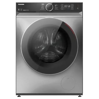 Toshiba Front Loading Washing Machine TW-BK110GF4B Silver 10kg