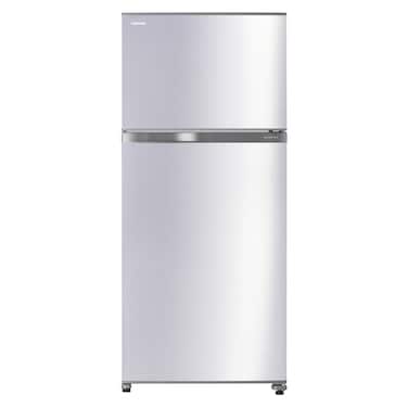 Toshiba Top Mount Refrigerator GR-A720U-X Silver 720L