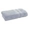 Cotton Bath Towel, Light Grey, 70x140cm