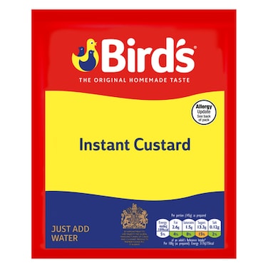 Bird's Instant Custard Original 75g