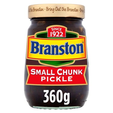 Branston Small Chunk Sweet Pickle 360g