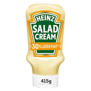 Heinz Light Salad Cream 30% Less Fat 415g