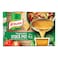 Knorr Vegetable Stock Pot 8 Pots 224g