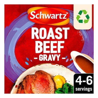 Schwartz Classic Roast Beef Gravy Mix 27g