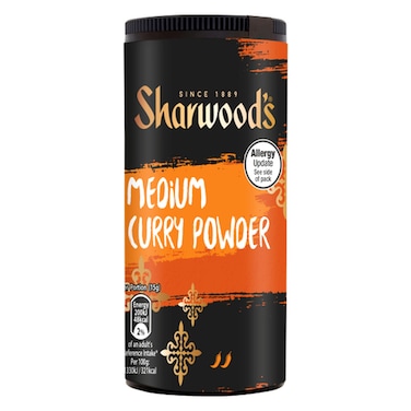 Sharwood's Medium Curry Powder 102g