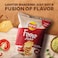 Lays Forno Fusion Tomato and Oregano Potato Chips, 48g