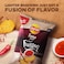 Lays Forno Fusion Sweet Chili and Tangy Cheese Potato Chips, 50g