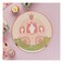 Hootyballoo Carriage Paper Plates 9inch