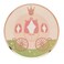 Hootyballoo Carriage Paper Plates 9inch