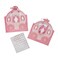 Hootyballoo Carriage Party Bags With Personalised Sticker Sheets