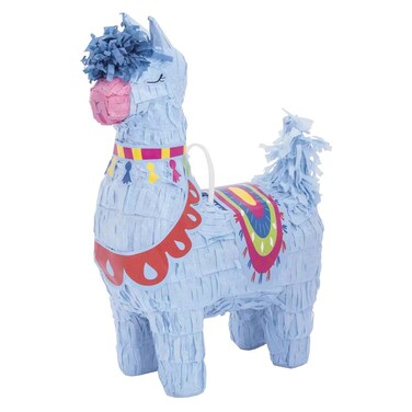 Unique Llama Mini Decorated Pinata