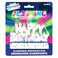 Unique Flashing Happy Birthday Cake Decoration