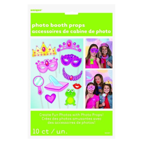 Unique Photo Booth Props Princess
