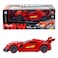 YF New Model Remote Control Car Toy with Light Assorted 27Mhz 4 Channel