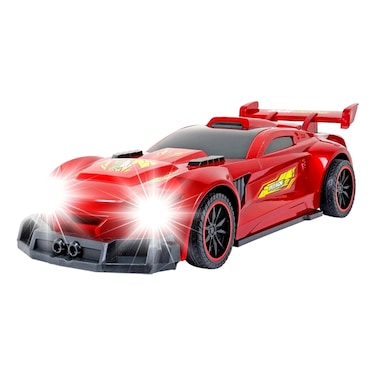 YF New Model Remote Control Car Toy with Light Assorted 27Mhz 4 Channel