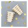 Hootyballoo Gold Striped Paper Cups 237ml