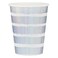 Hootyballoo Iridescent Striped Paper Cups 237ml