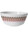 Servewell Melamine Amber Bowl 9.5cm