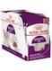 Royal Canin Feline Health Nutrition Sensory Feel Gravy Wet Food Pouches 12x85G