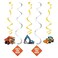 Creative Converting Big Dig Construction Danglers