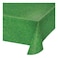 Creative Converting Soccer Plastic Table Cover 54x108inch