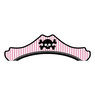 Creative Converting Pirate Party Hats For Children