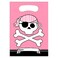 Creative Converting Pirate Parrty! Loot Bags For Girl