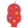 Unique Numerical 8 Birthday Candle