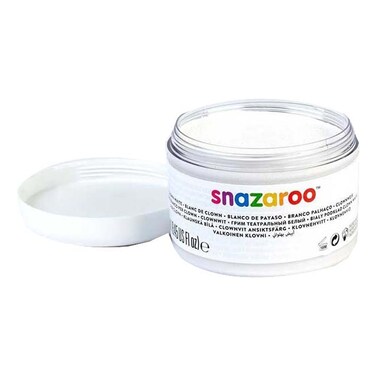 Snazaroo Clown Make-up White 50ml