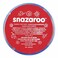 Snazaroo Classic Face Paint Make-up Bright Red 18.8g