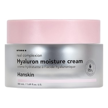 Hanskin Real Complexion Hyaluron Moisture Cream 50ml