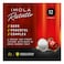 L'or Imola Ristretto Intensity 12 Italian Style Roast Coffee Capsules 10 Capsules, 52g