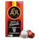L'or Imola Ristretto Intensity 12 Italian Style Roast Coffee Capsules 10 Capsules, 52g