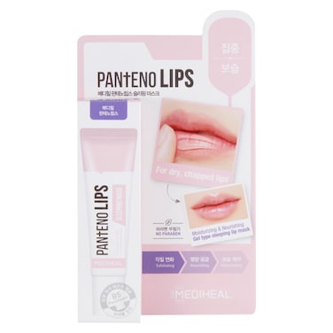Mediheal Pantenolip Sleeping Lip Mask 10ml