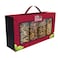 Los Pinos 4-Piece Nuts Box