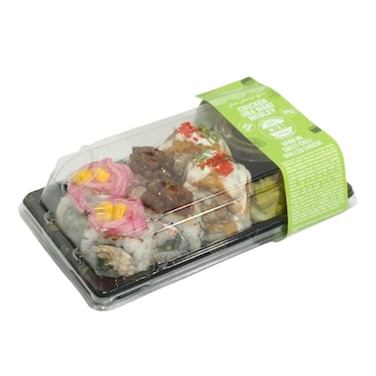 Chicken Maki 6 Pieces