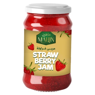 Mahin Strawberry Jam 370g