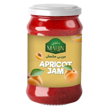 Mahin Apricot Jam 370g