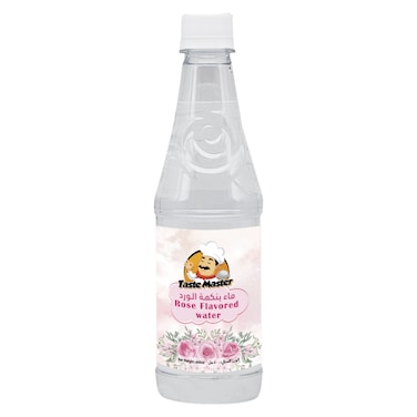 Taste Master Rose Flavoured Water 400ml