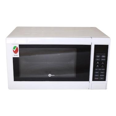 MyChoice Digital Microwave Oven With Grill MMW-912EG White 25L