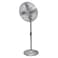 MyChoice Metal Stand Fan MF-950MSC, Powerful Motor, Chrome