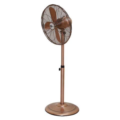 MyChoice Metal Stand Fan MF-943MS Antique 16inch 70W