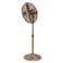 MyChoice Metal Stand Fan MF-943MS, Adjustable Height, Antique